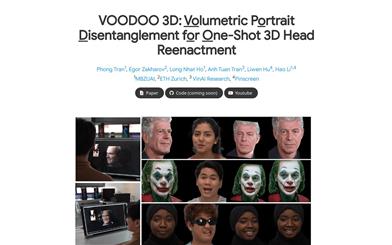 VOODOO 3D