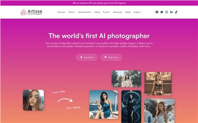 Artisse AI