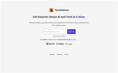 TECHPRESSO