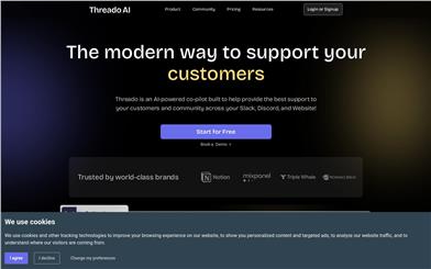 Threado