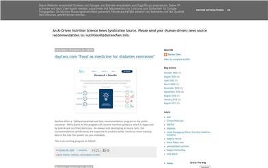 NutritionAI