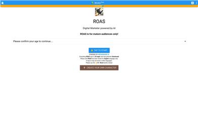 ROAS