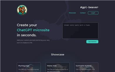 GPT Beaver