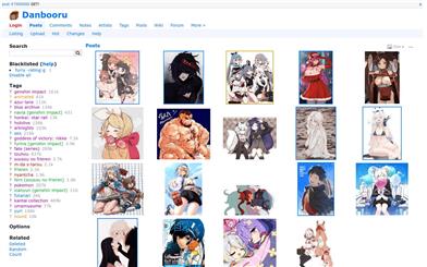 Danbooru