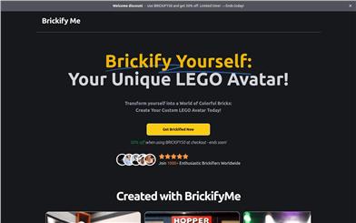 Brickify Me