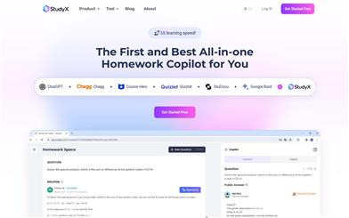 StudyX