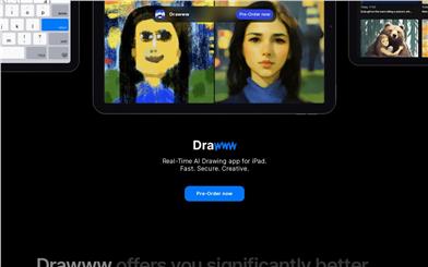 Drawwwアプリ