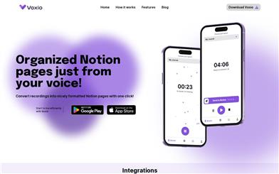 Voxio