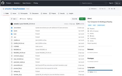 EasyTranslator