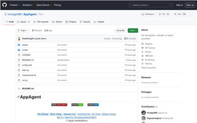 AppAgent