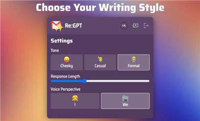 Re:GPT — AI-Powered Email Assistant