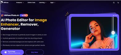 HitPaw Photo AI