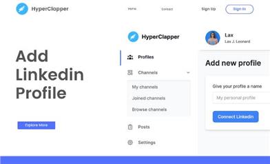 HyperClapper