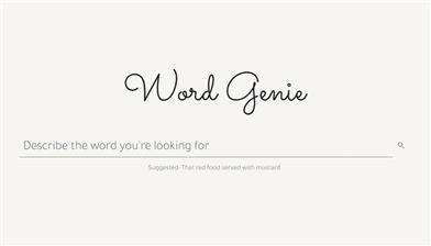 Word Genie