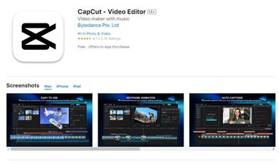CapCut