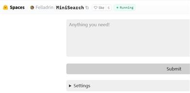 MiniSearch