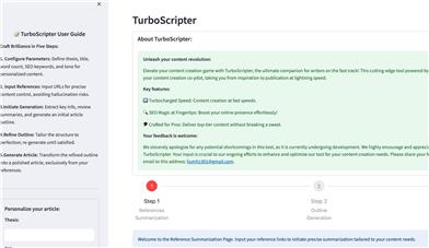 TurboScripter