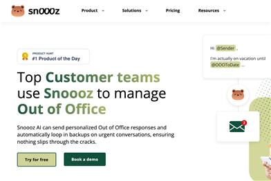 Snoooz AI