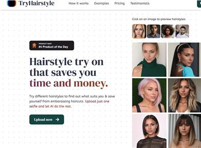 TryHairstyle