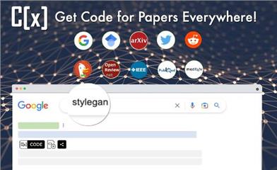 AI Code Finder for Papers - CatalyzeX