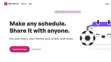 AgendaHero