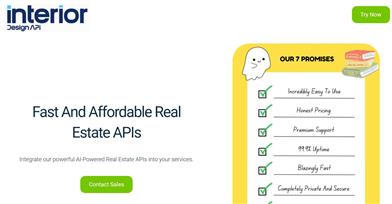 Interior Design API