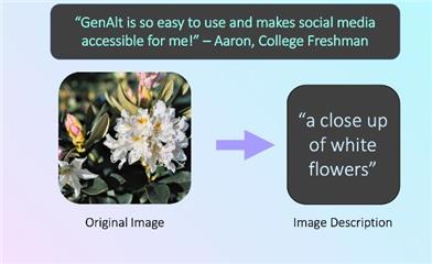 GenAlt - Generate AI Alternate Text