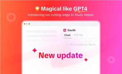 Gauth - AI Homework & Study Helper