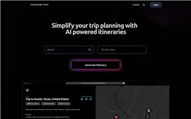 forgemytrip.com