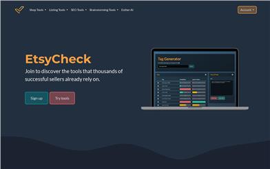 EtsyCheck.com