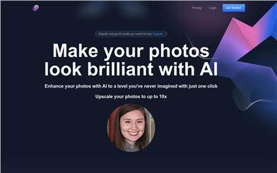 Photo Enhance AI