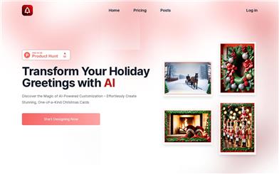 Christmas Card Factory