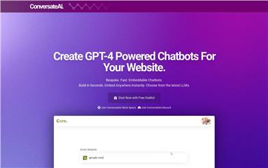 Conversate AI
