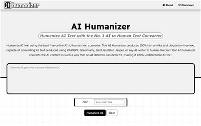 AI Humanizer