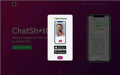 ChatShitGPT