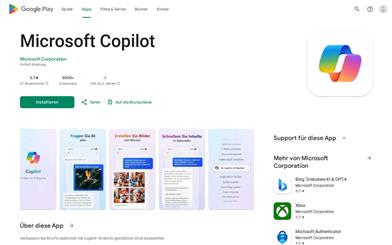 Microsoft Copilot App