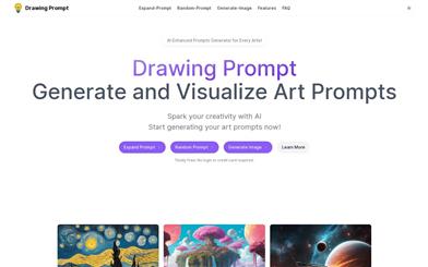 Drawing Prompt