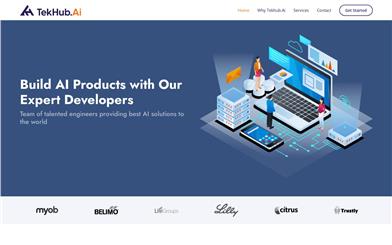 TEKHUB AI