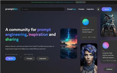 Promptden