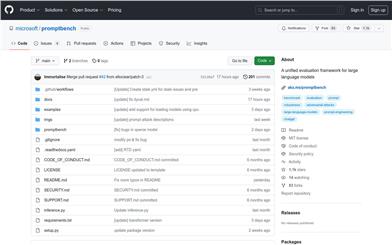 promptbench
