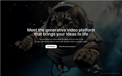 Assistive Video