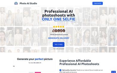 Photo AI Studio