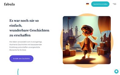 fabula for kids