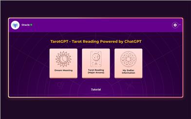 TarotGPT