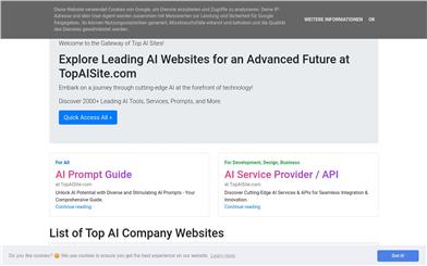 Top AI Site