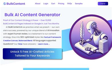 BulkContent.ai
