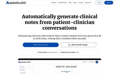 Astrahealth