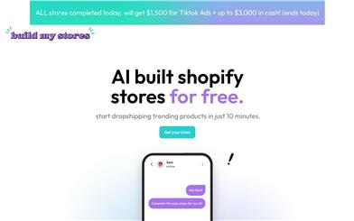 BuildMyStores