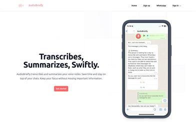 AudioBriefly