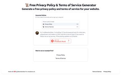 Policies By Ai